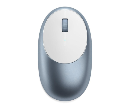 Myszka Satechi M1 wireless mouse - mysz optyczna Bluetooth SATSTABTCMB